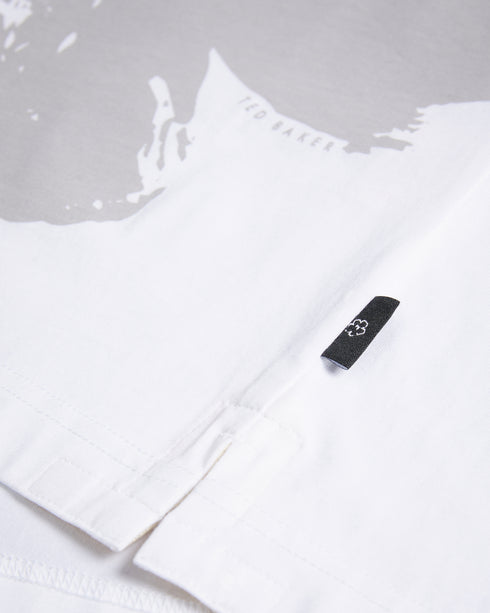 <P>Ss Heavy Weight Relaxed Fit Graphic T-Shirt</P>
